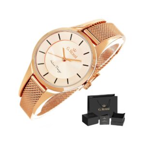 Zegarek Damski G.Rossi 8154B-4D2 + BOX