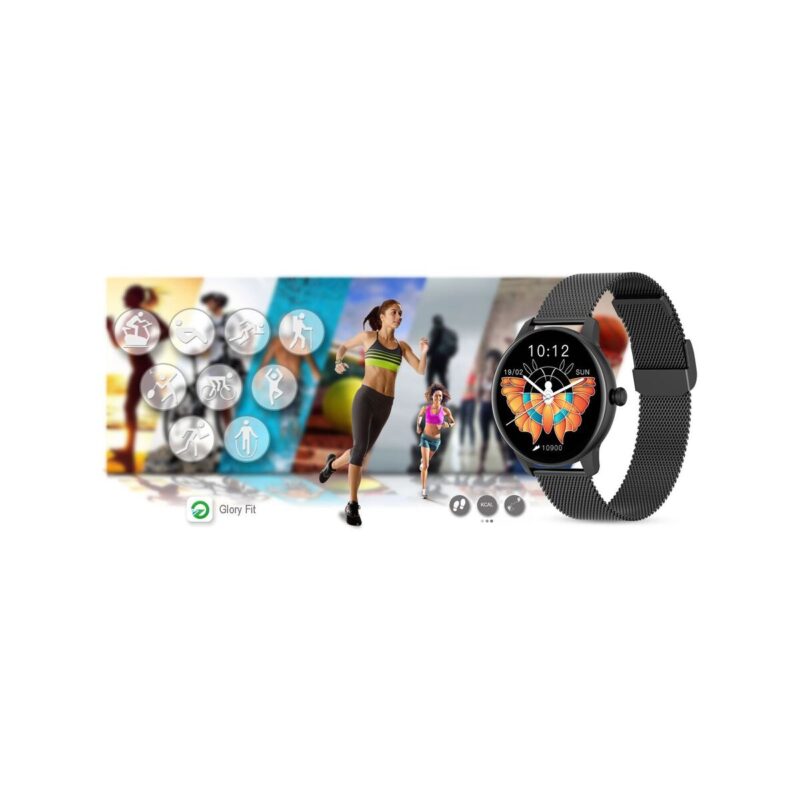 Zegarek SMARTWATCH G.ROSSI SW020-2