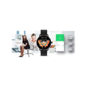 Zegarek SMARTWATCH G.ROSSI SW020-2