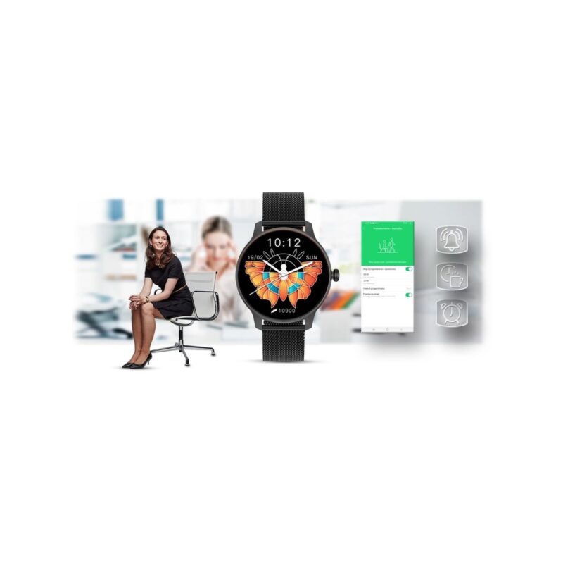 Zegarek SMARTWATCH G.ROSSI SW020-2