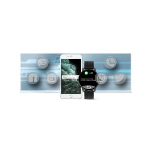 Zegarek SMARTWATCH G.ROSSI SW020-2