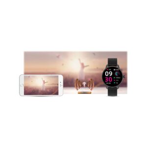 Zegarek SMARTWATCH G.ROSSI SW020-2