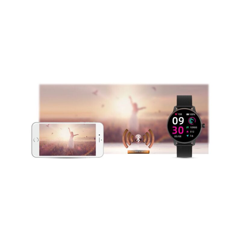 Zegarek SMARTWATCH G.ROSSI SW020-2