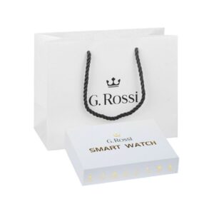 Zegarek SMARTWATCH G.ROSSI SW020-2