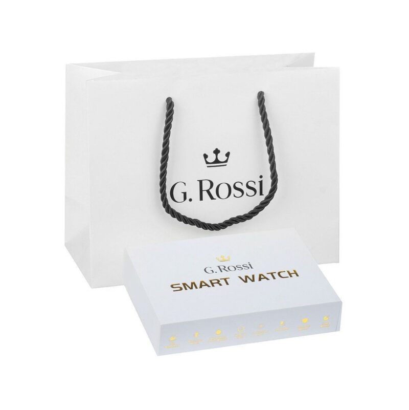Zegarek SMARTWATCH G.ROSSI SW020-2
