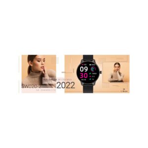 Zegarek SMARTWATCH G.ROSSI SW020-2