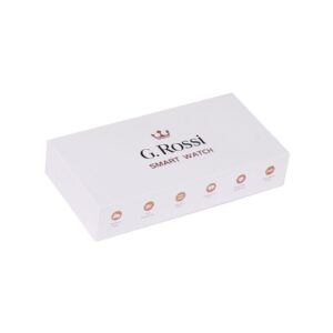 Zegarek SMARTWATCH G.ROSSI SW020-2