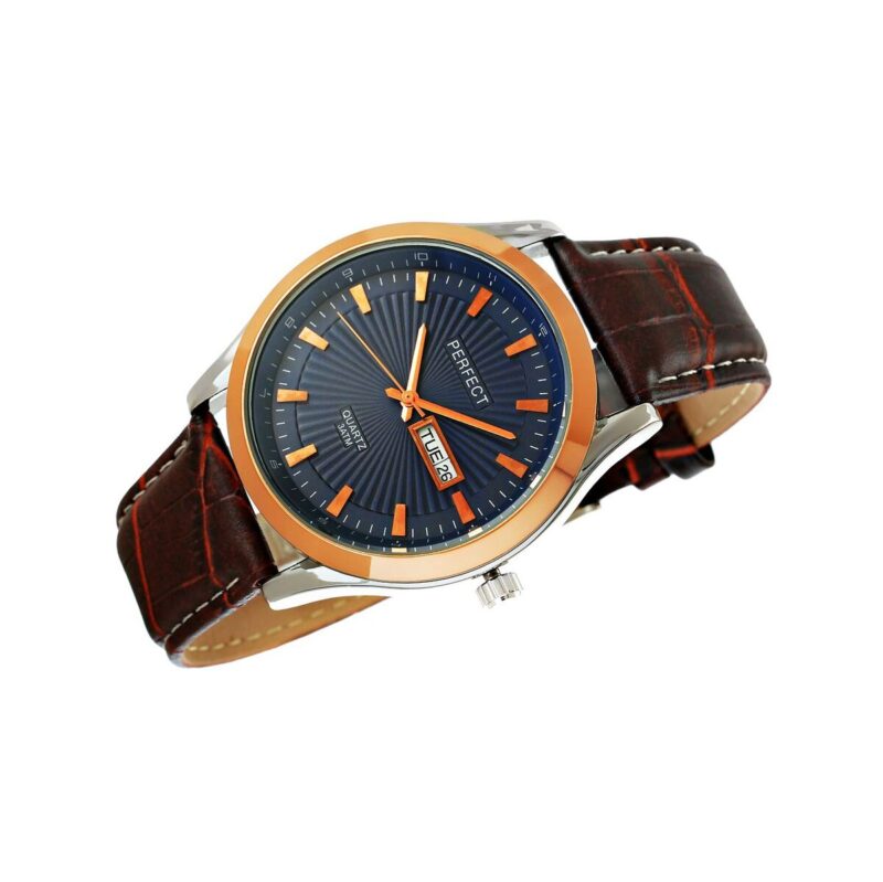 52_94_14_max Zegarek Męski PERFECT C201B-1