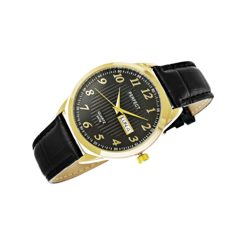 53_00_4_max Zegarek Męski PERFECT C203B-1