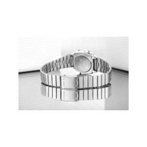 54_4_7_max Zegarek Damski CASIO LA670WA-1DF + BOX