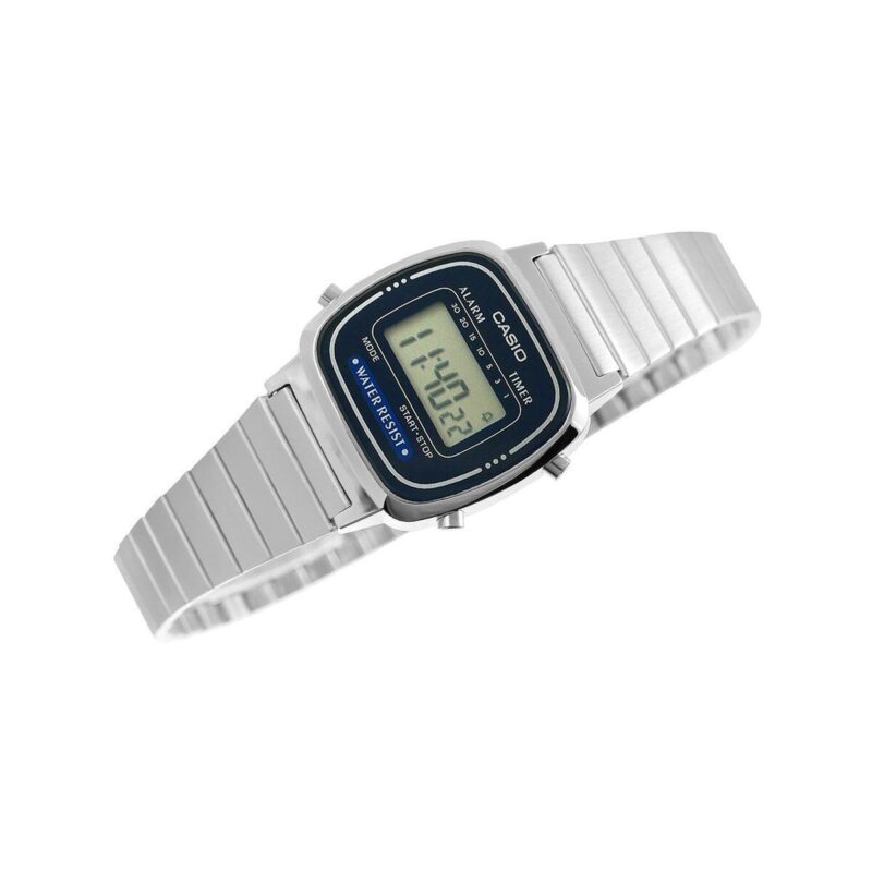 Zegarek Damski CASIO LA670WA-2DF + BOX