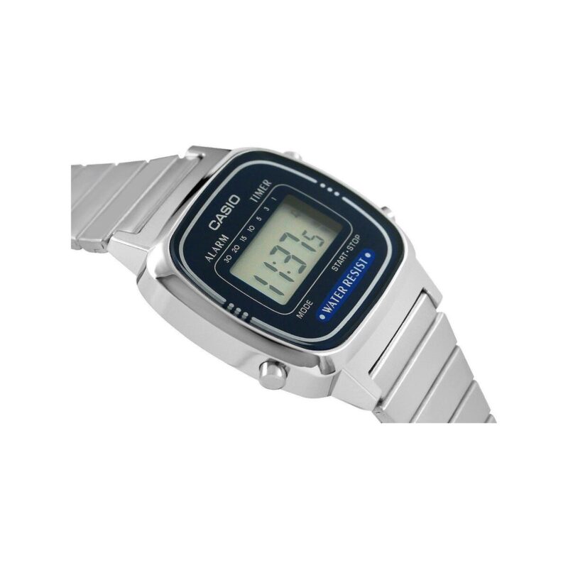 Zegarek Damski CASIO LA670WA-2DF + BOX