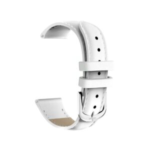 Pasek Damski do Smartwatch GIEWONT GW300 GWP18W -  Leather White