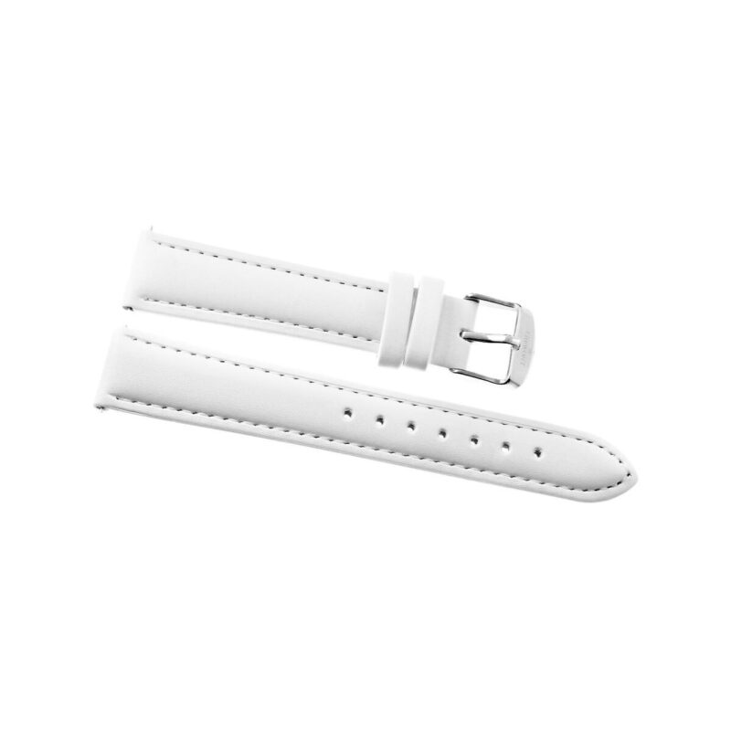 Pasek Damski do Smartwatch GIEWONT GW300 GWP18W -  Leather White