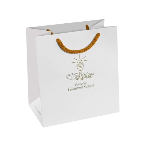 Torebka Komunia PREMIUM