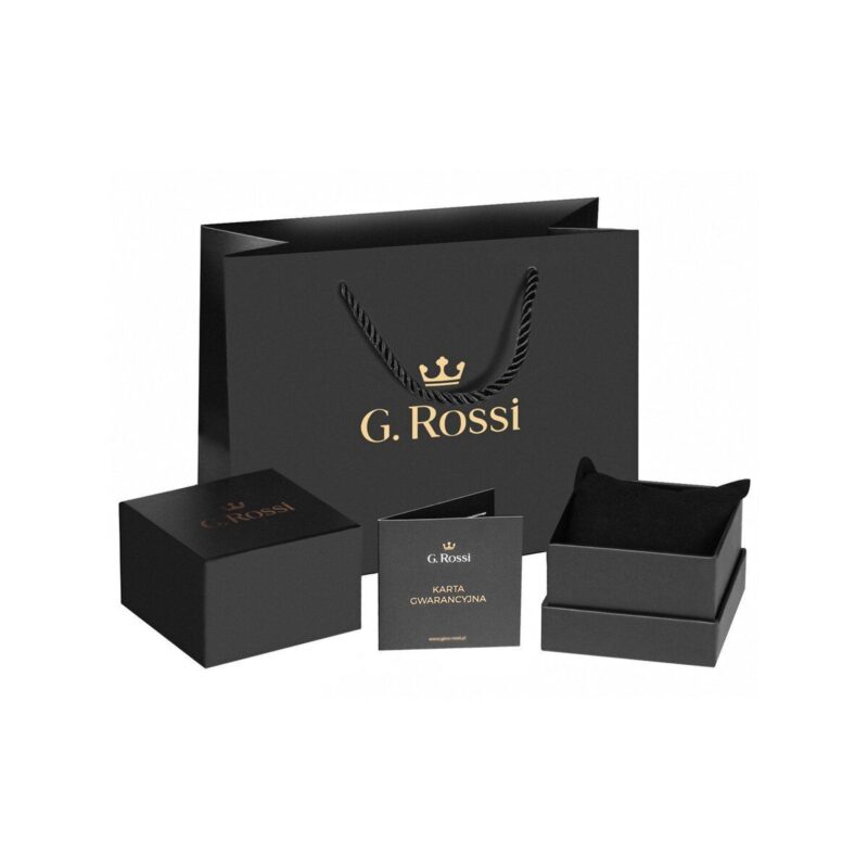 Zegarek Damski G.Rossi 12515A-3C2 + BOX