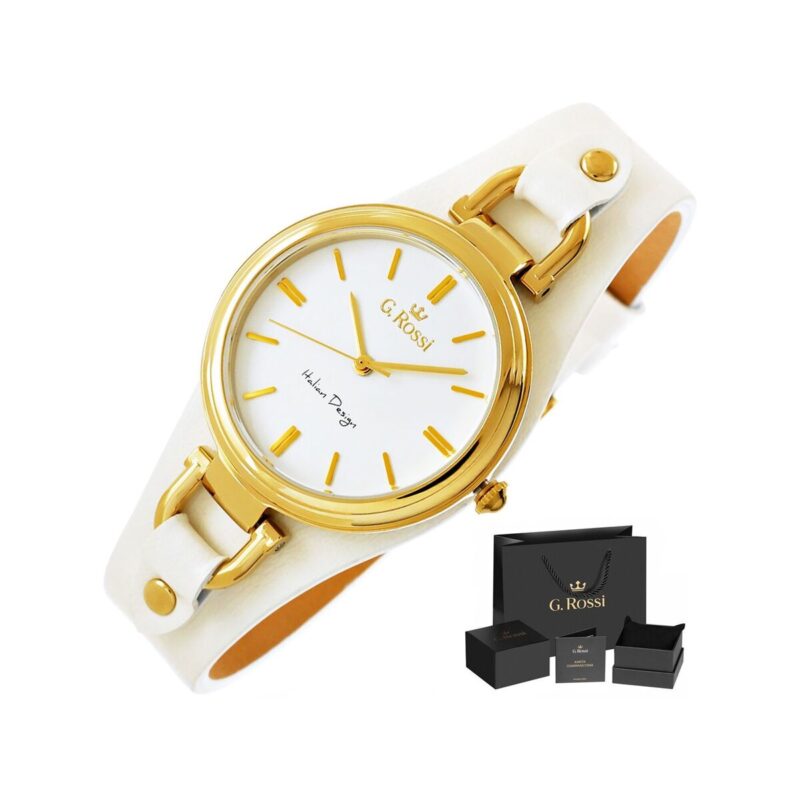 Zegarek Damski G.Rossi 12515A-3C2 + BOX