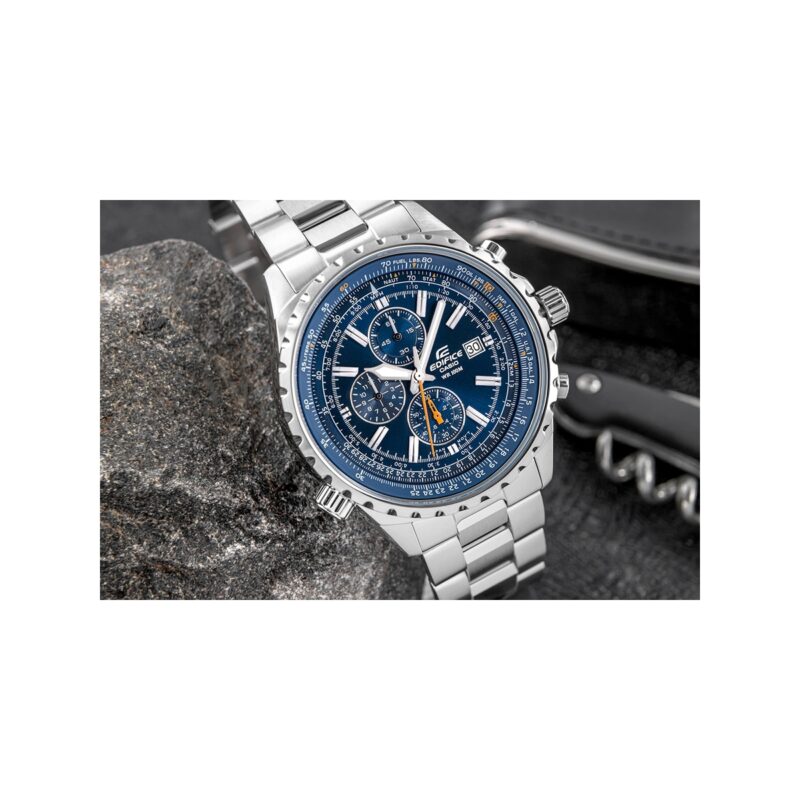 55_93_4_max Zegarek Męski CASIO EDIFICE EF-527D-2AVUEF + BOX