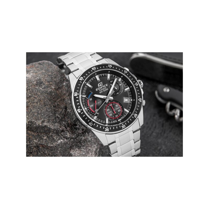 Zegarek Męski CASIO EDIFICE EFV-540D-1AVUEF + BOX