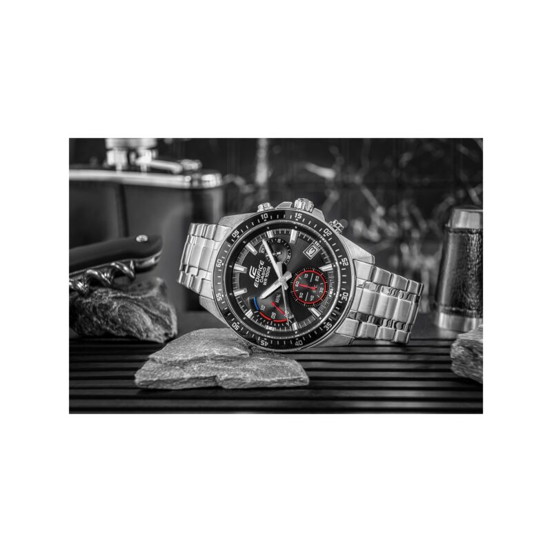 Zegarek Męski CASIO EDIFICE EFV-540D-1AVUEF + BOX