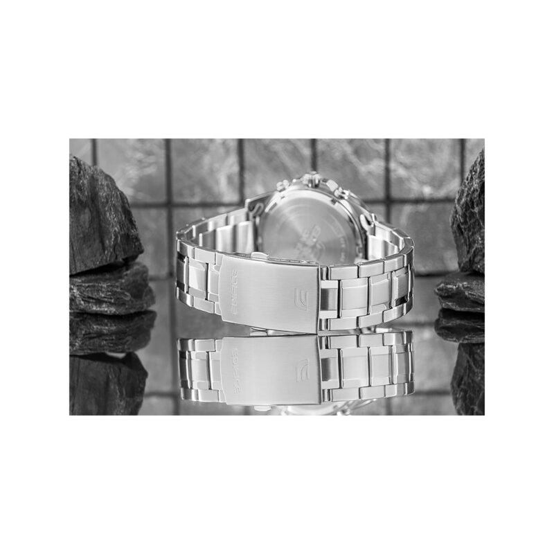 Zegarek Męski CASIO EDIFICE EFV-540D-1AVUEF + BOX