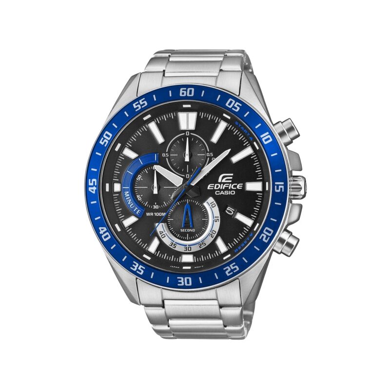 Zegarek Męski CASIO EDIFICE EFV-620D-1A2VUEF + BOX