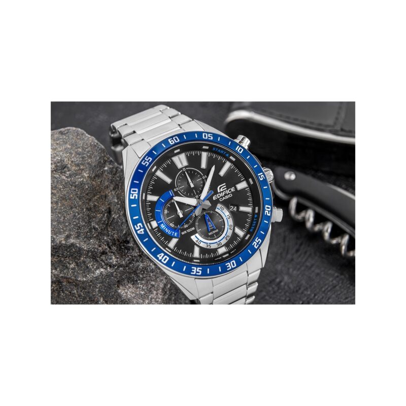 Zegarek Męski CASIO EDIFICE EFV-620D-1A2VUEF + BOX