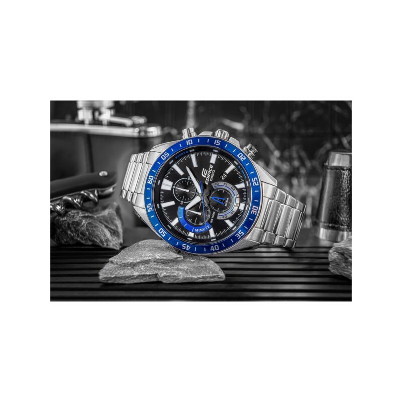 Zegarek Męski CASIO EDIFICE EFV-620D-1A2VUEF + BOX