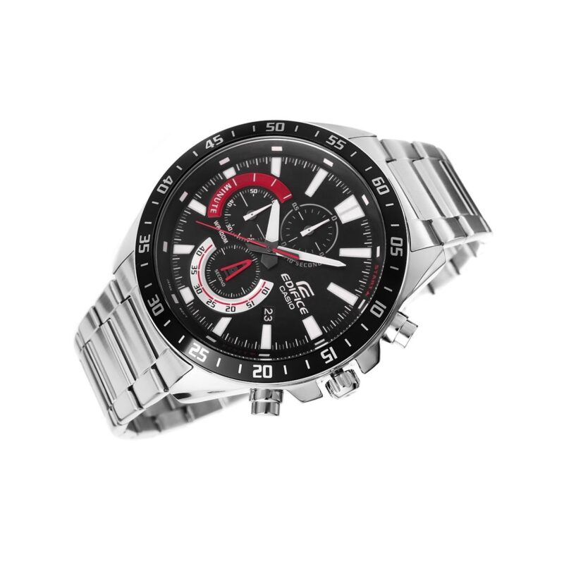 Zegarek Męski CASIO EDIFICE EFV-620D-1A4VUEF + BOX
