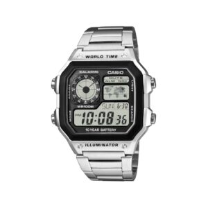 Zegarek Męski CASIO AE-1200WHD-1AVEF + BOX