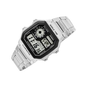 Zegarek Męski CASIO AE-1200WHD-1AVEF + BOX