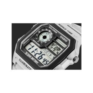 Zegarek Męski CASIO AE-1200WHD-1AVEF + BOX