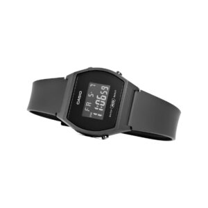 Zegarek Damski CASIO LW-204-1BEF Czarny Unisex + BOX