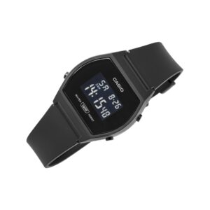 Zegarek Damski CASIO LW-204-1BEF Czarny Unisex + BOX