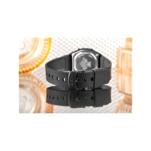 Zegarek Damski CASIO LW-204-1BEF Czarny Unisex + BOX