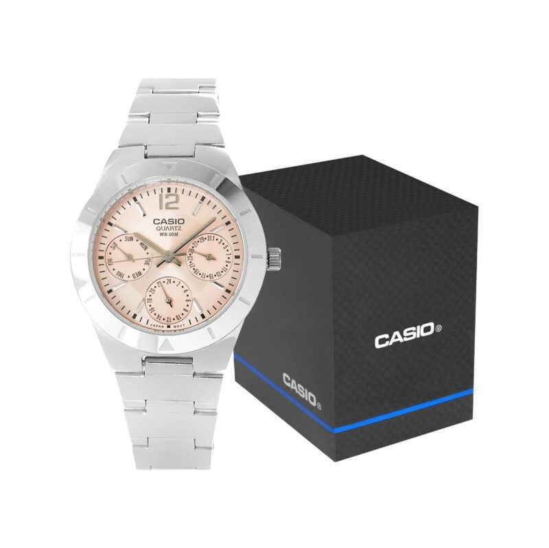 56_07_21_max Zegarek Damski CASIO LTP-2069D-4AVEG