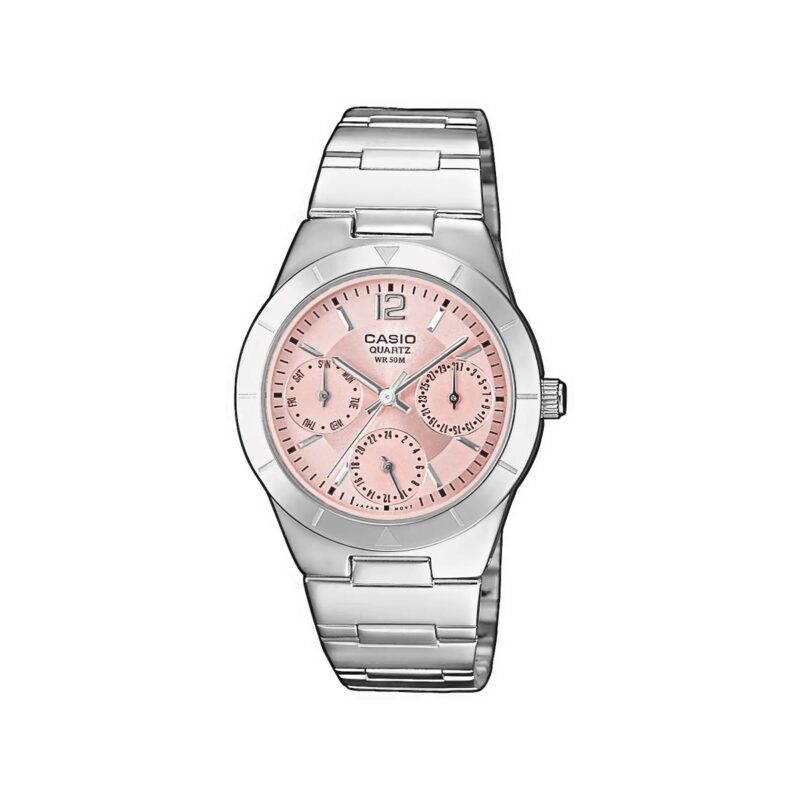 Zegarek Damski CASIO LTP-2069D-4AVEG