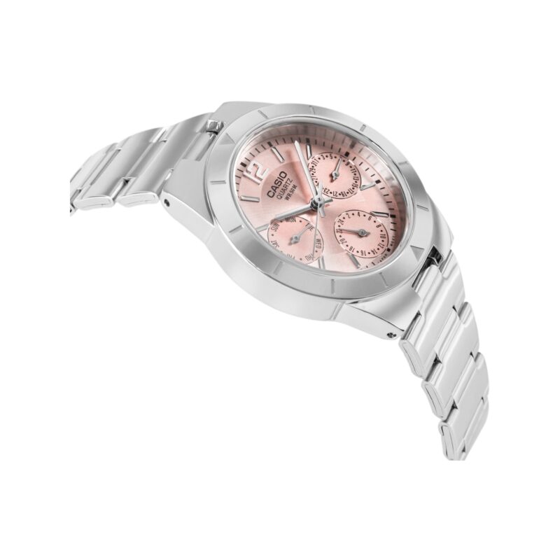 Zegarek Damski CASIO LTP-2069D-4AVEG