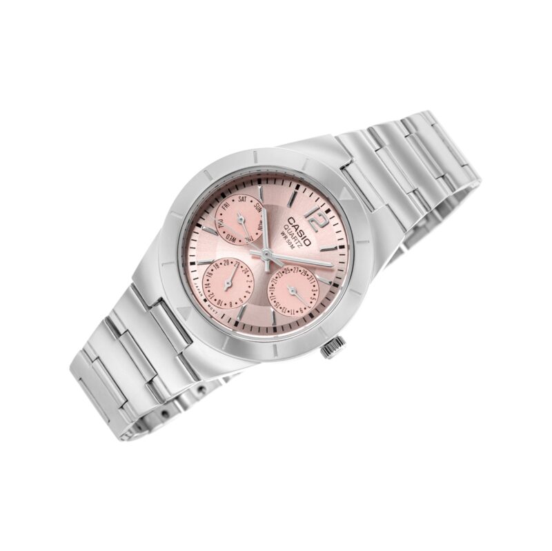 Zegarek Damski CASIO LTP-2069D-4AVEG