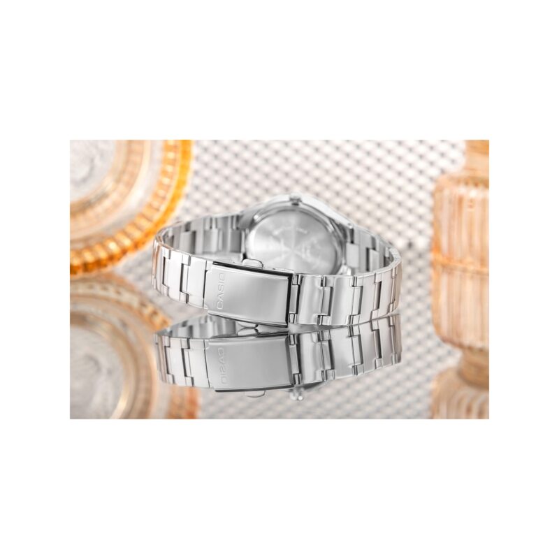 Zegarek Damski CASIO LTP-2069D-4AVEG
