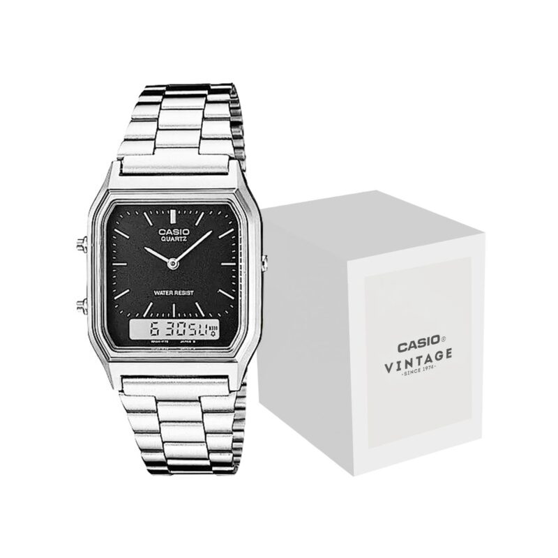 Zegarek Męski CASIO AQ-230A-1DMQYES