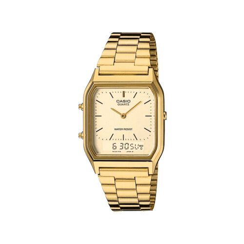 Zegarek Męski CASIO VINTAGE AQ-230GA-9DMQYES + BOX