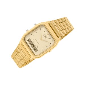 Zegarek Męski CASIO VINTAGE AQ-230GA-9DMQYES + BOX
