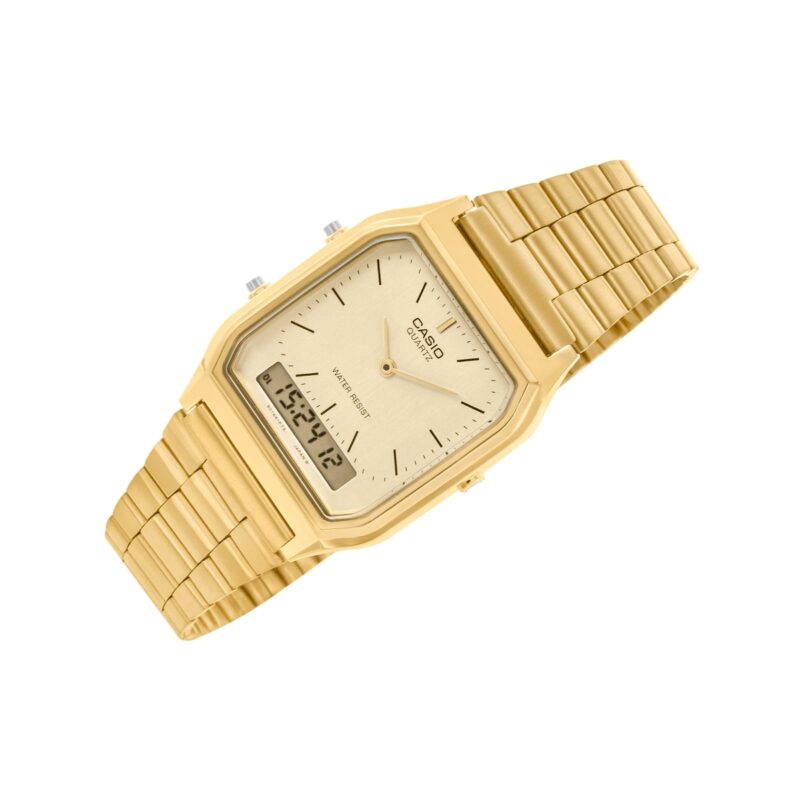 Zegarek Męski CASIO VINTAGE AQ-230GA-9DMQYES + BOX