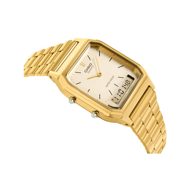 Zegarek Męski CASIO VINTAGE AQ-230GA-9DMQYES + BOX
