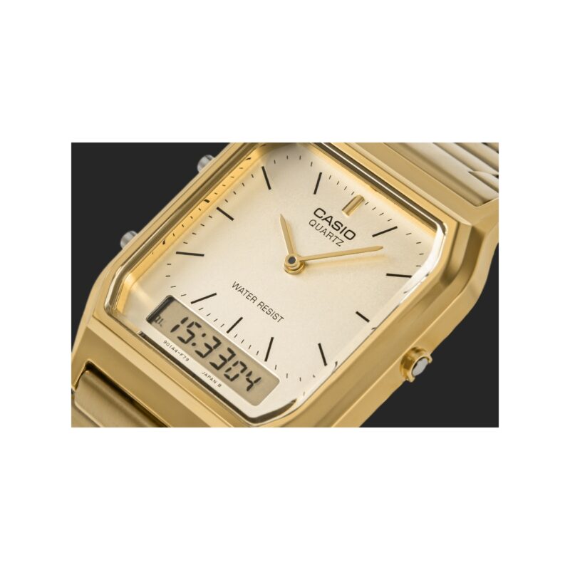 Zegarek Męski CASIO VINTAGE AQ-230GA-9DMQYES + BOX