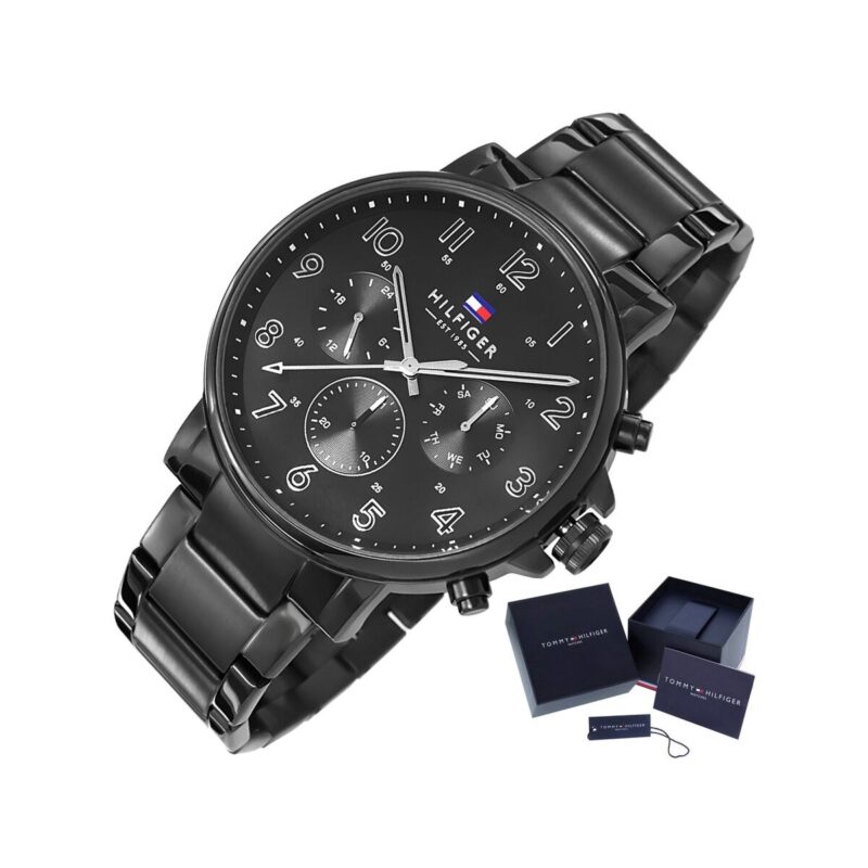 Zegarek Męski Tommy Hilfiger Daniel 1710383