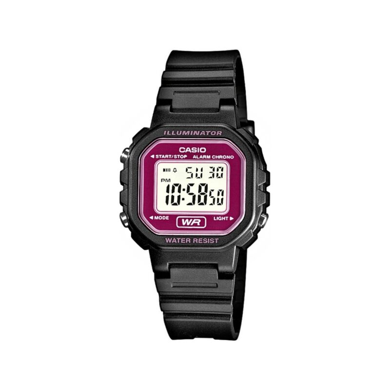 Zegarek Damski CASIO LA-20WH-4ADF + BOX