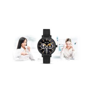 Zegarek Damski RUBICON SMARTWATCH RNBE64-3 BLACK