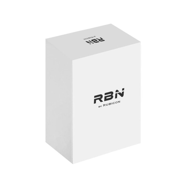 Zegarek Damski RUBICON SMARTWATCH RNBE64-3 BLACK